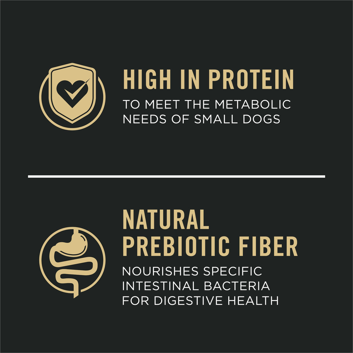 Purina Pro Plan Sensitive Skin & Stomach Dry Dog Food, Small, 4 lb Bag