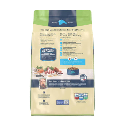 Blue Buffalo Life Protection Formula Chicken Small Breed Dry Dog Food, 5 lb