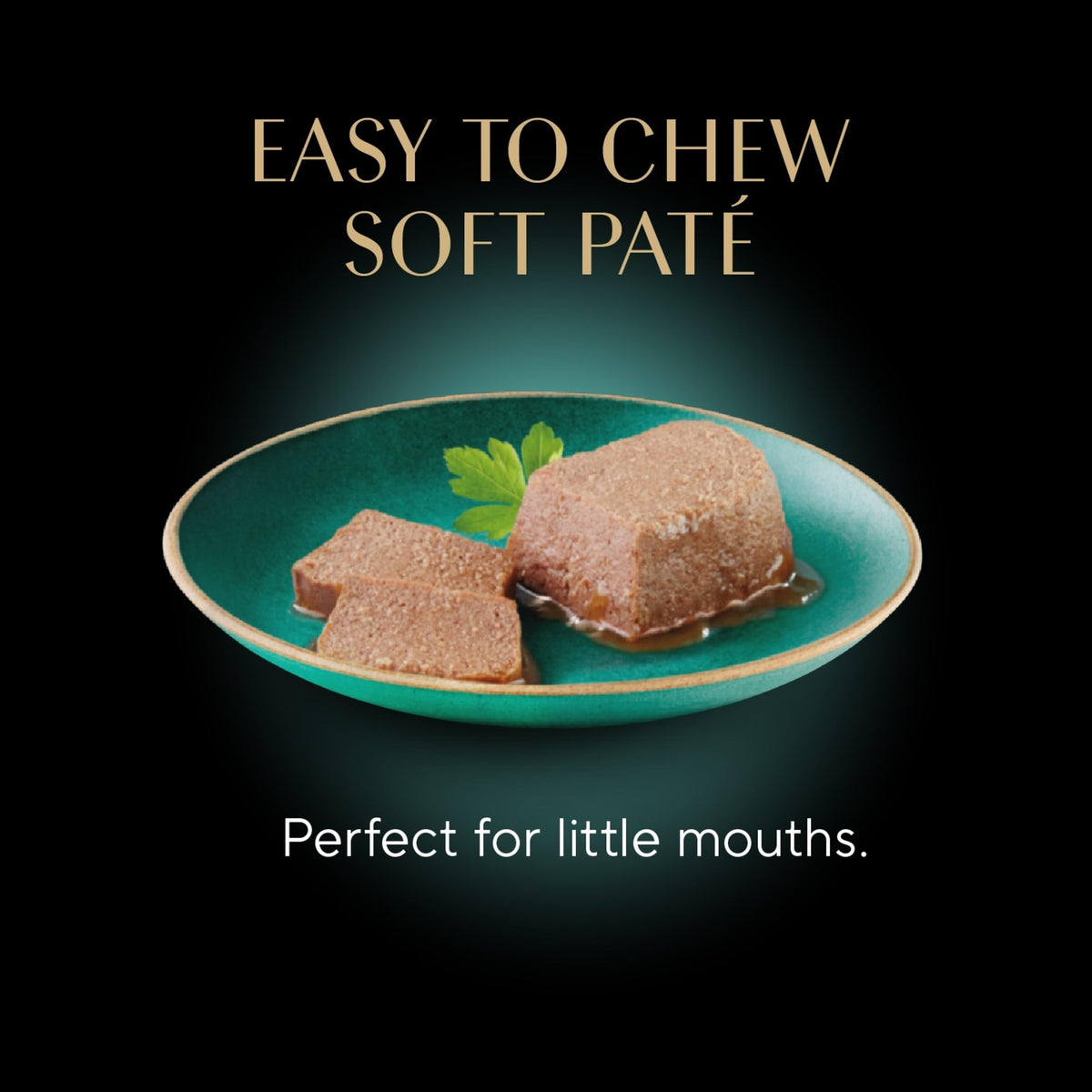 Sheba Perfect Portions Kitten Pate Wet Cat Food, Multipack, 2.6 oz, 24 ct
