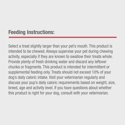 DreamBone Chicken Wrapped Twist Stick Rawhide-Free Dog Treats, 50 Count