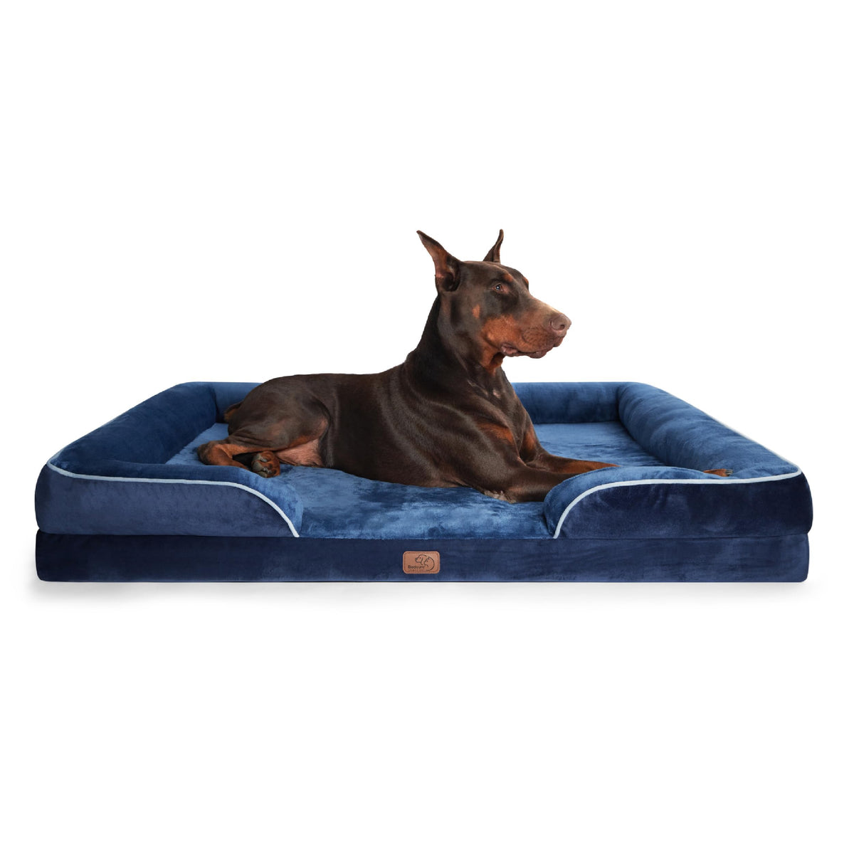 Bedsure Orthopedic Dog Beds for Small Dogs Washable Original Design