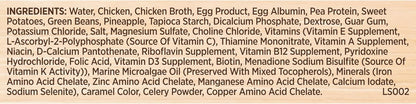 Nutrish Chicken Paw Pie Wet Dog Food, 8 oz. Tub (Pack of 8) (Rachael Ray)