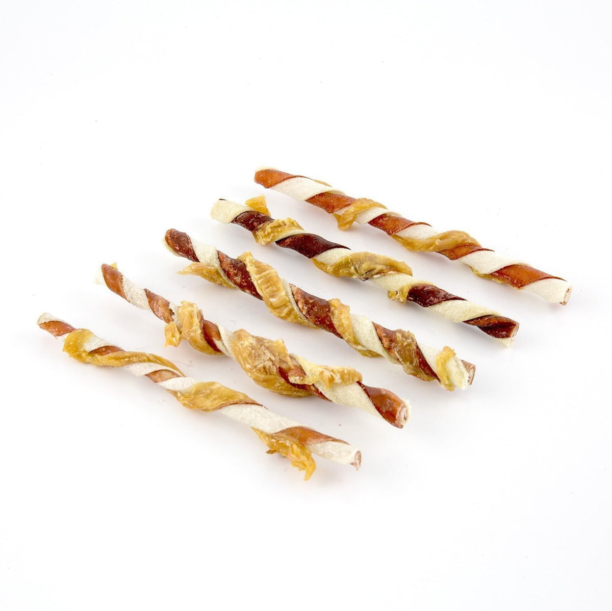 Good 'n' Fun Twists Long-Lasting Dog Treat, 35 Count (12 Pack)