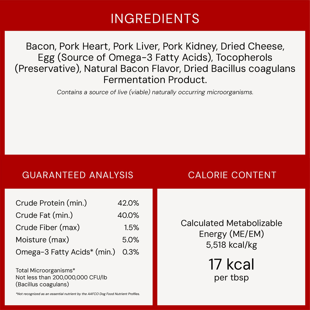 Stella & Chewy’s Freeze-Dried Raw Marie's Magical Dinner Dust – Protein Rich, Grain Free Dog & Puppy Food Topper – Grass-Fed Beef Recipe – 7 oz Bag