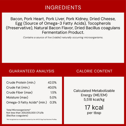 Stella & Chewy’s Freeze-Dried Raw Marie's Magical Dinner Dust – Protein Rich, Grain Free Dog & Puppy Food Topper – Grass-Fed Beef Recipe – 7 oz Bag