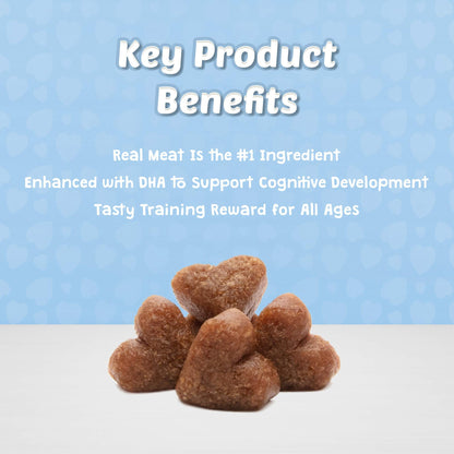 Blue Buffalo Bits Chicken Training Treats, 19 oz