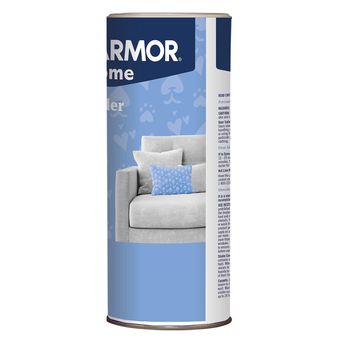 PETARMOR Home and Carpet Spray for Fleas and Ticks, Protect Your Home From Fleas and Eliminate Pet Odor, 16 Ounce