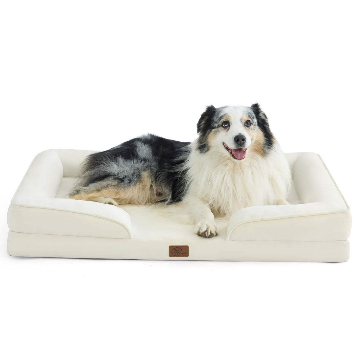 Bedsure Orthopedic Dog Beds for Small Dogs Washable Original Design
