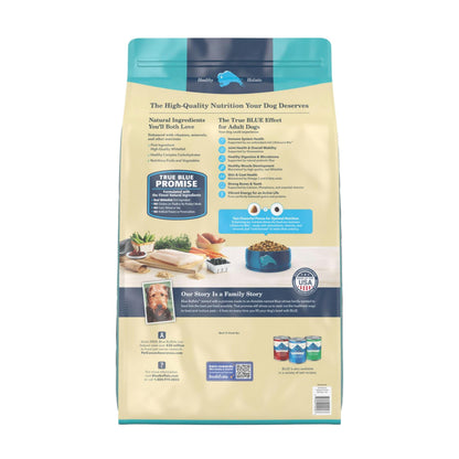 Blue Buffalo Life Protection Formula Chicken Adult Dry Dog Food, 5 lb
