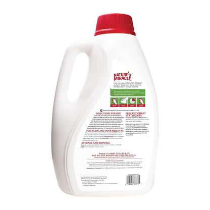 Nature's Miracle Cat Urine Destroyer Plus, Enzymatic Cleaner, 32 oz