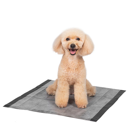 Glad for Pets Activated Carbon Disposable Dog Training Pads, 100 Count