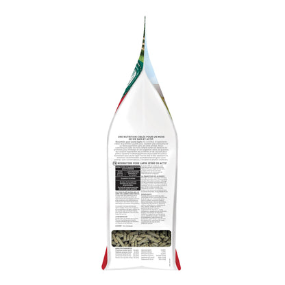 Oxbow Essentials Adult Rabbit Food, Timothy Hay Rabbit Pellets, USA, 5 lb