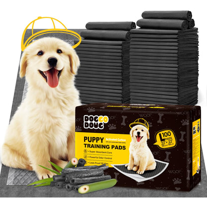 Dog Pee Pads for Dogs Extra Large 31"x47" Count with Tabs