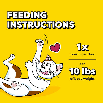Temptations Creamy Puree Cat Treats, Chicken, Salmon & Tuna, 24 Count