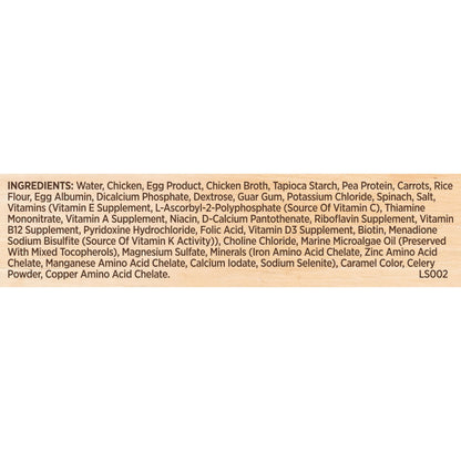 Nutrish Chicken Paw Pie Wet Dog Food, 8 oz. Tub (Pack of 8) (Rachael Ray)
