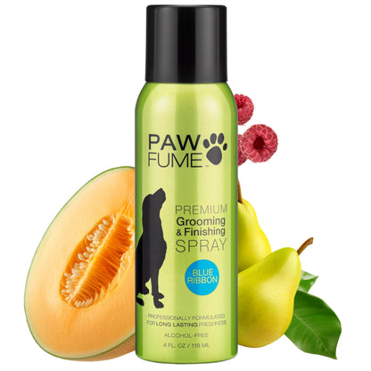 Paw Fume Dog Perfume Spray Long Lasting, Show Dog, 1-Pack