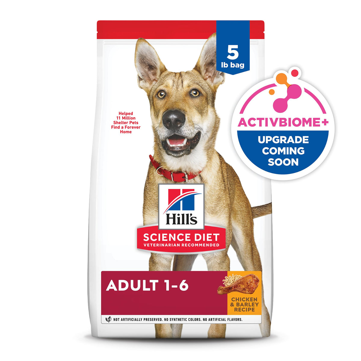 Hill's Science Diet Adult 1-6 Dry Dog Food