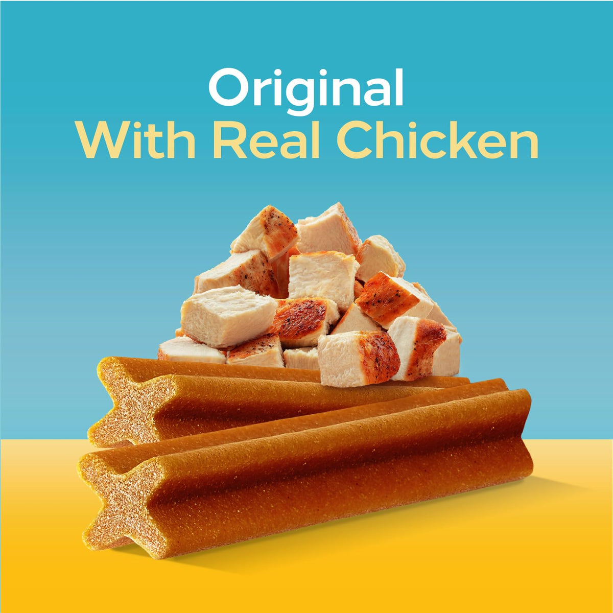 Pedigree Dentastix Small & Toy Breed Dental Dog Treats, Fresh, 102 Count