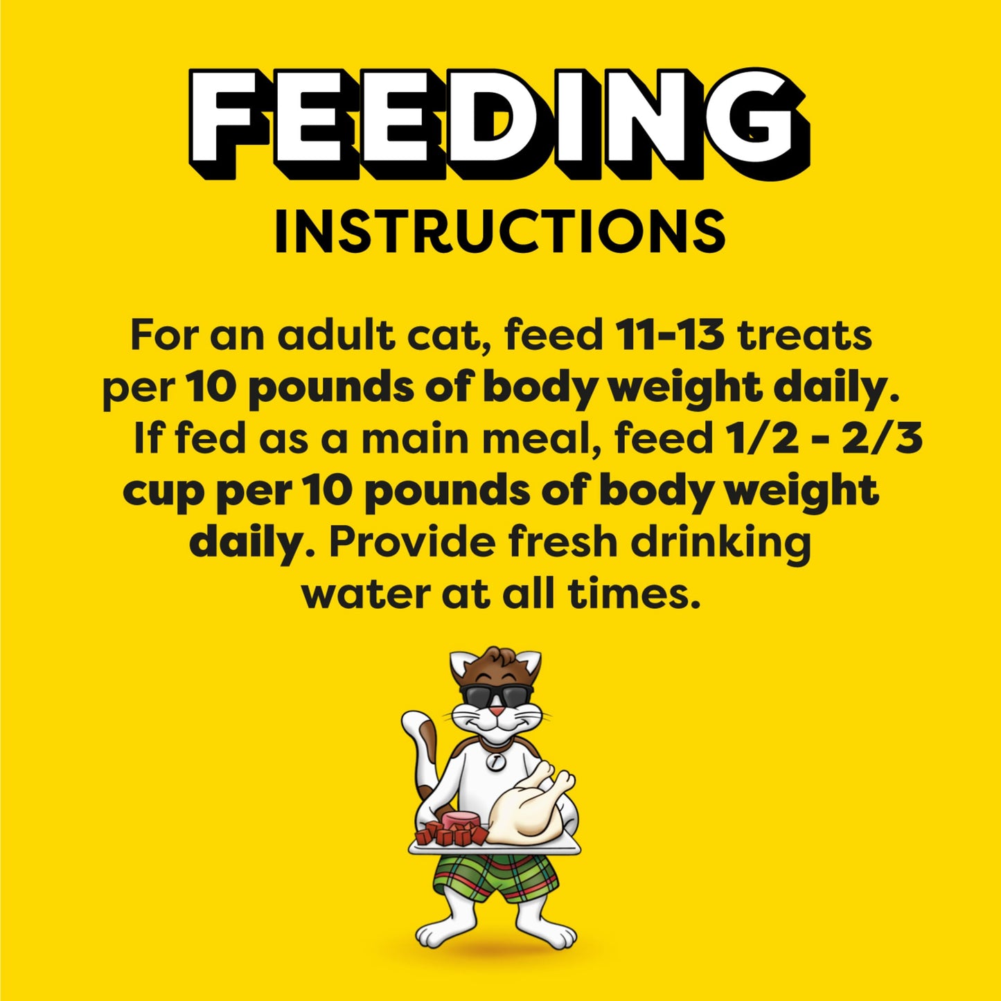 Temptations MixUps Crunchy and Soft Cat Treats, Cookout Flavor, 16 oz