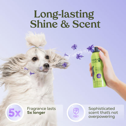 Paw Fume Dog Perfume Spray Long Lasting, Show Dog, 1-Pack