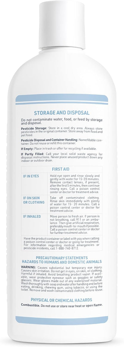 Veterinary Formula Flea and Tick Shampoo for Dogs and Cats, 16 oz
