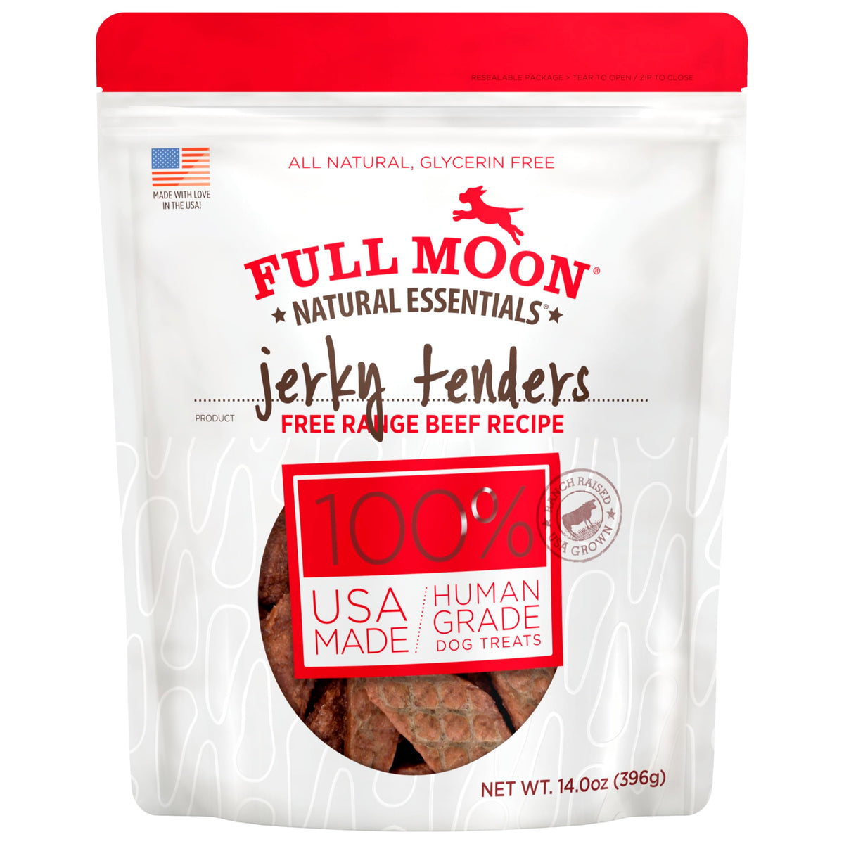 Full Moon® Chicken Jerky Tenders Dog Treats 26 oz
