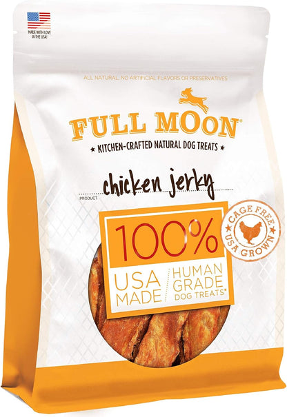 Full Moon® Chicken Jerky Dog Treats 12 oz