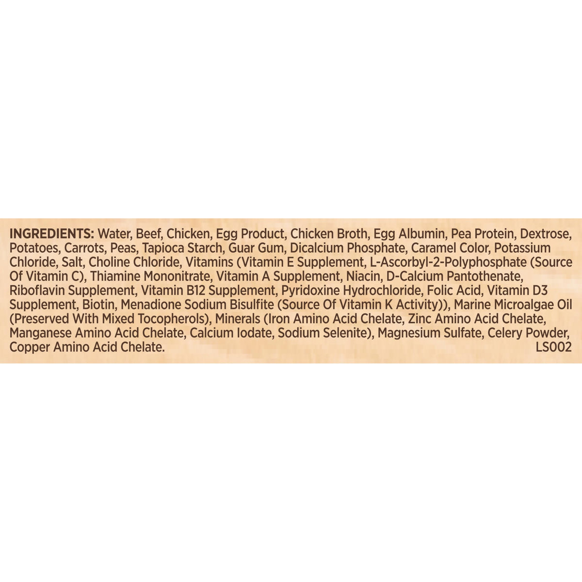 Nutrish Chicken Paw Pie Wet Dog Food, 8 oz. Tub (Pack of 8) (Rachael Ray)