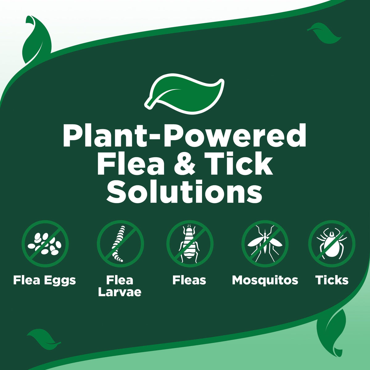 Vet's Best Flea & Tick Home Spray for Dogs, Plant-Based, 14 oz