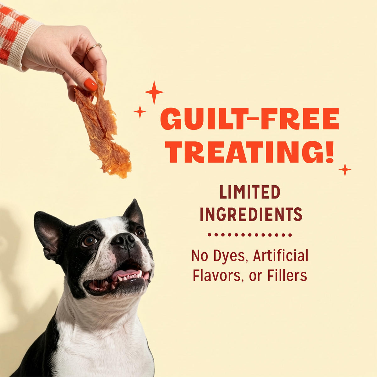 Pur Luv Dog Treats, K9 Kabobs Made with Real Chicken and Duck, 12 Ounces, Dog Snacks, Healthy, Easily Digestible, Long-Lasting, High Protein Treat, Satisfies Urge to Chew (Pack of 12)