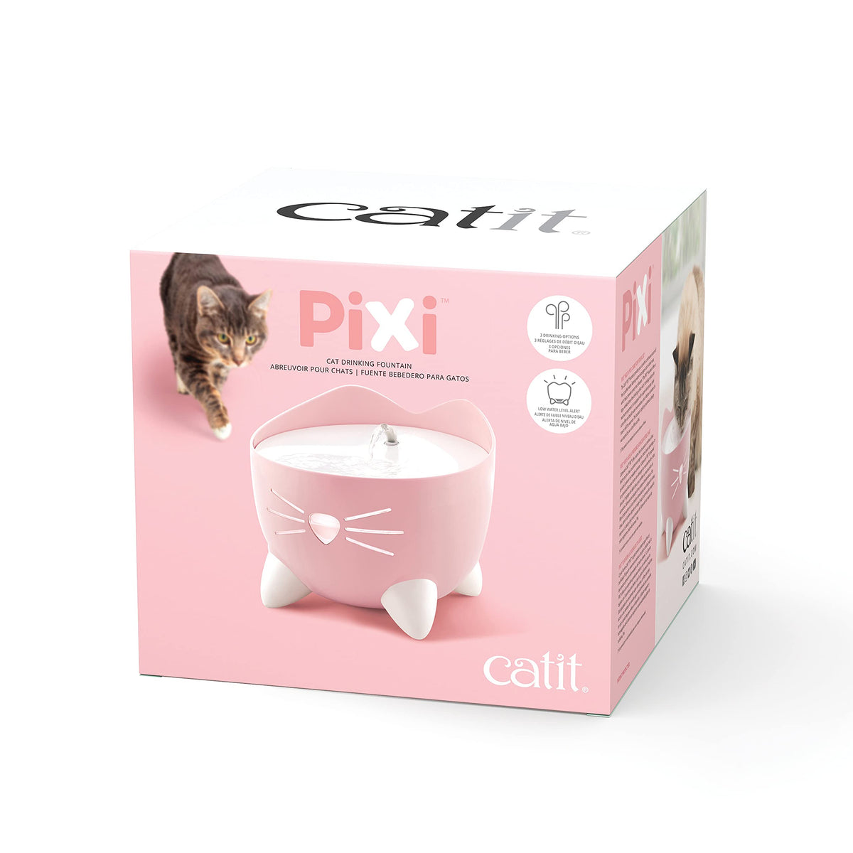 Catit PIXI Drinking Fountain, Green