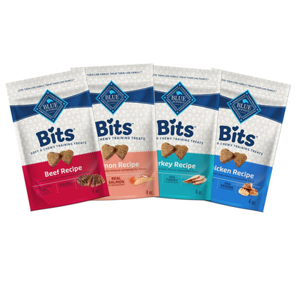 Blue Buffalo Bits Chicken Training Treats, 19 oz