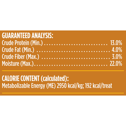 Nutrish Soup Bones Beef Dog Chews, 23.1 oz. Bag (11 Treats) (Rachael Ray)