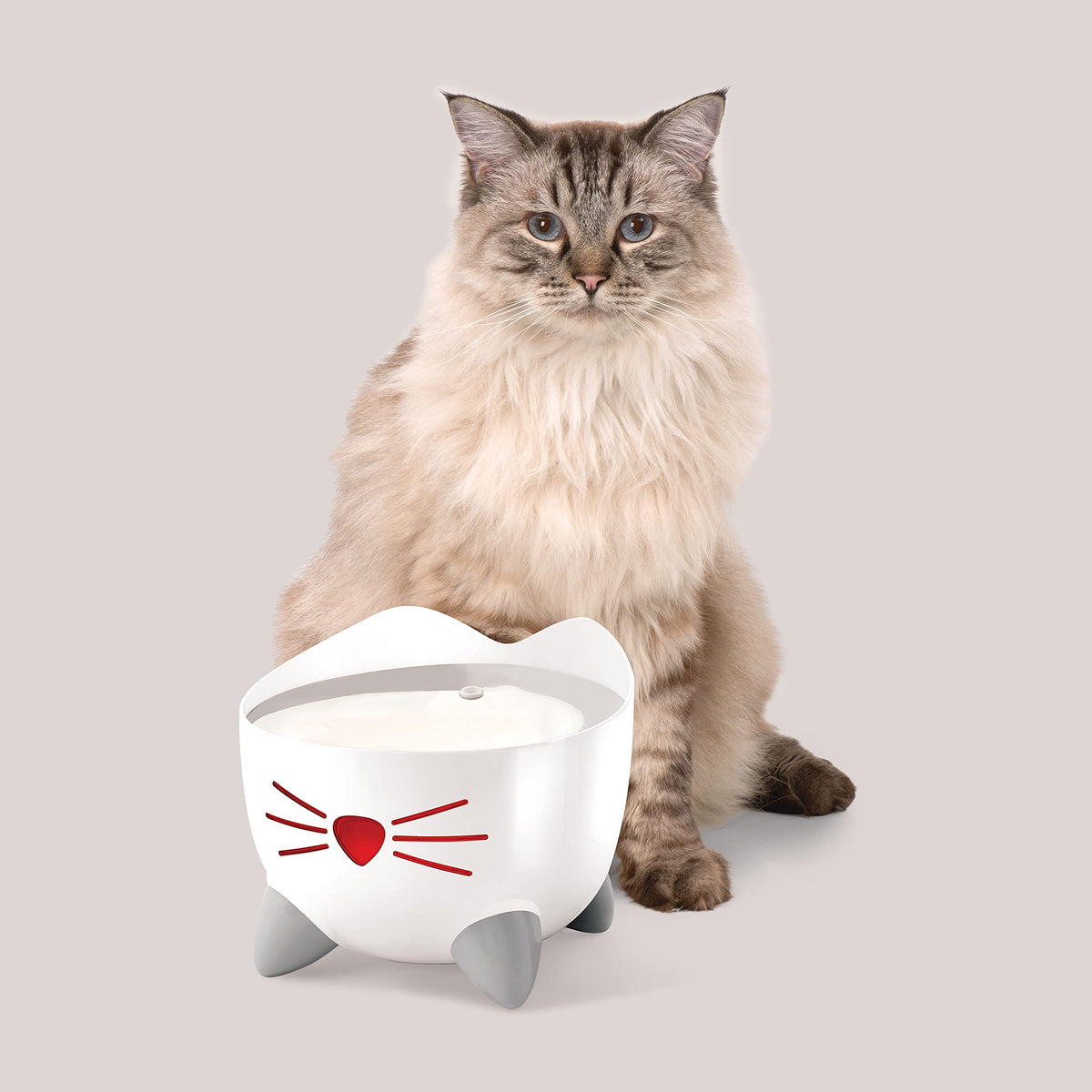 Catit PIXI Drinking Fountain, Green