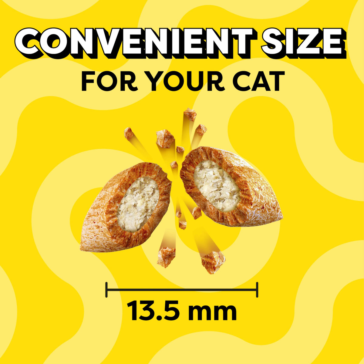 Temptations ShakeUps Cat Treats, Crustacean Celebration, 5.29 oz