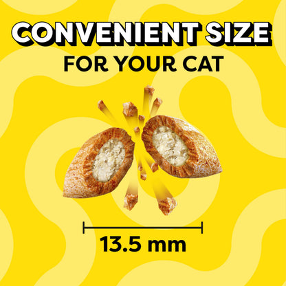 Temptations ShakeUps Cat Treats, Crustacean Celebration, 5.29 oz