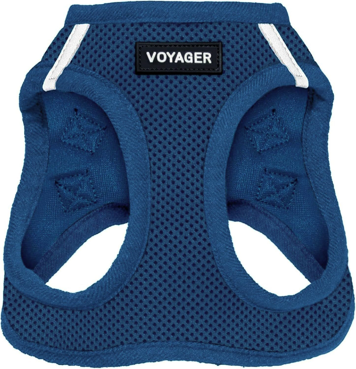 Voyager Step-in Air Dog Vest Harness - Moss Green, Small