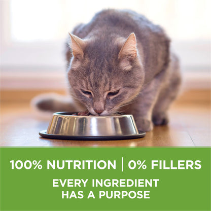 Purina ONE Indoor Advantage Weight Control Dry Cat Food, 16 lb Bag