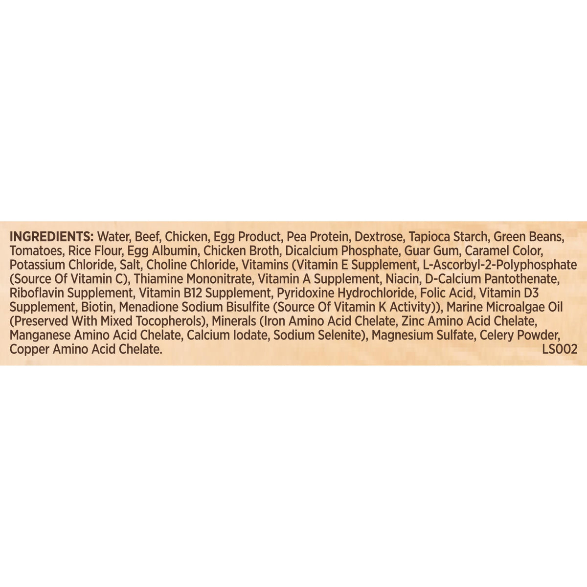 Nutrish Chicken Paw Pie Wet Dog Food, 8 oz. Tub (Pack of 8) (Rachael Ray)