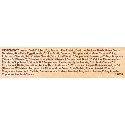 Nutrish Chicken Paw Pie Wet Dog Food, 8 oz. Tub (Pack of 8) (Rachael Ray)