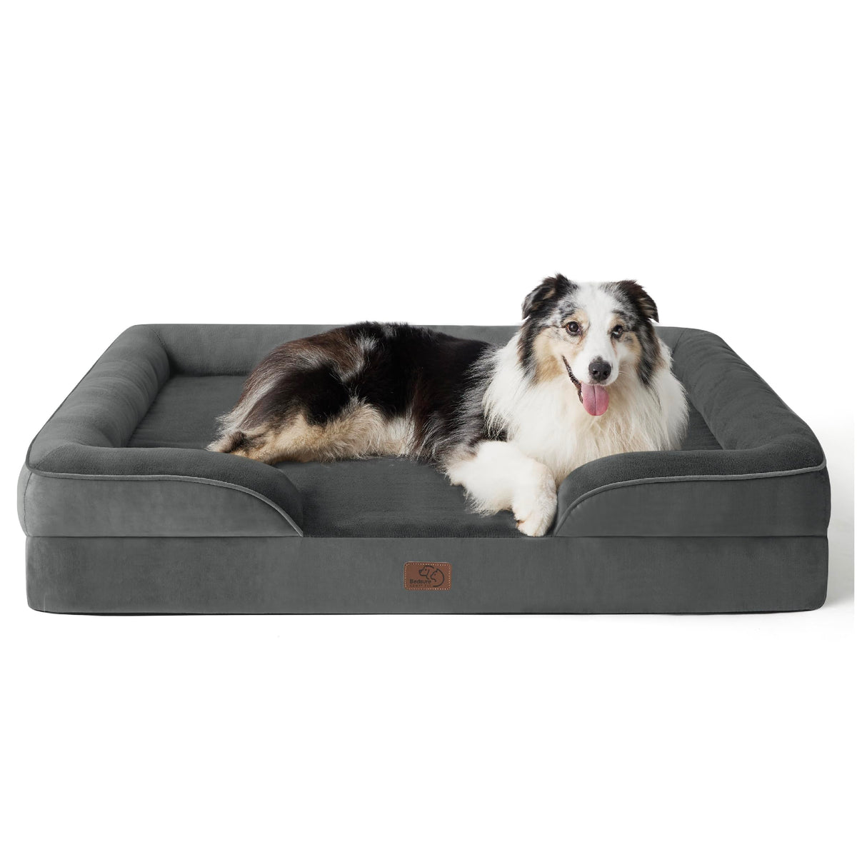 Bedsure Orthopedic Dog Beds for Small Dogs Washable Original Design