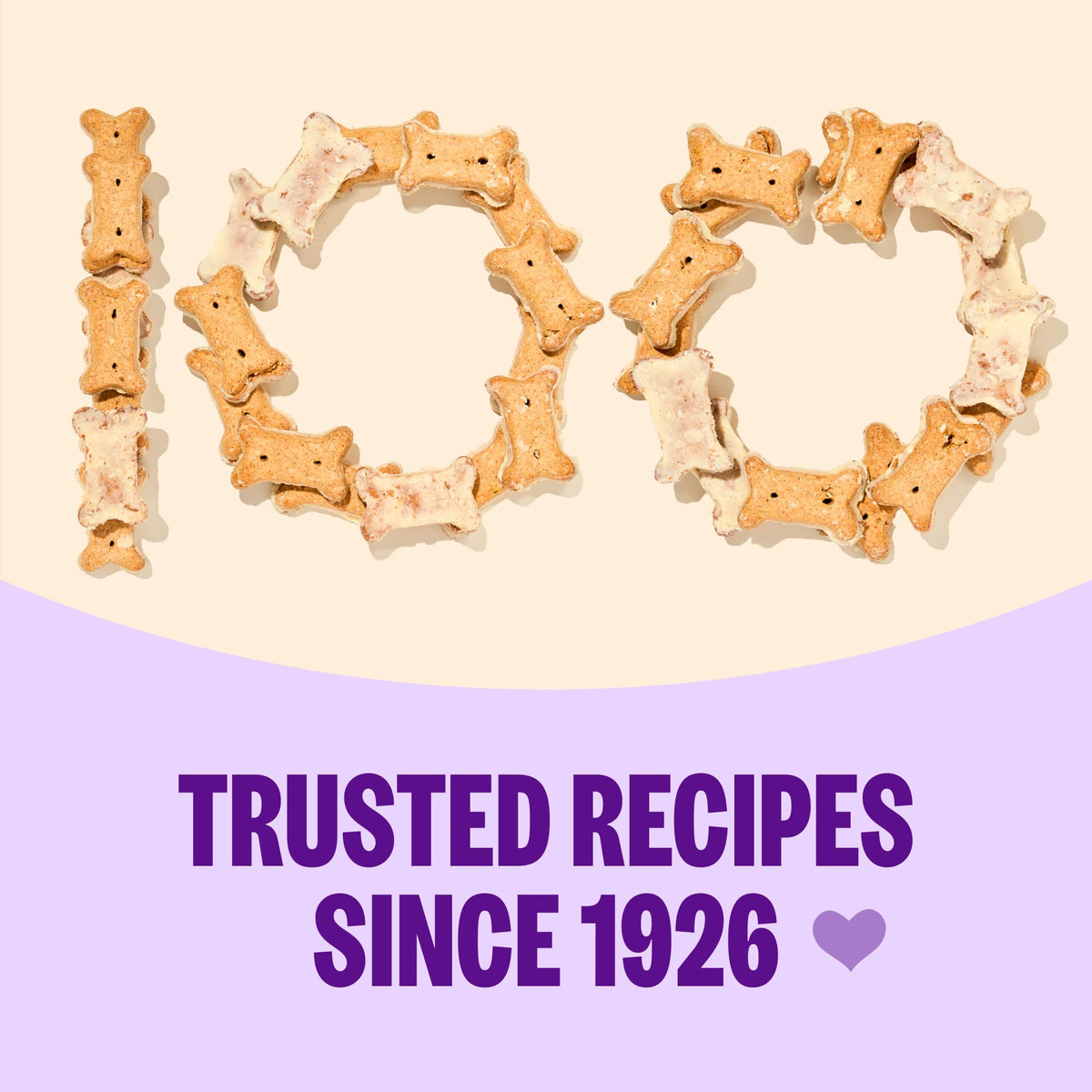Old Mother Hubbard Wellness P-Nuttier Dog Biscuits, Natural, Training Treats, Peanut Butter Flavor, Mini Size, (20 Ounce Bag)