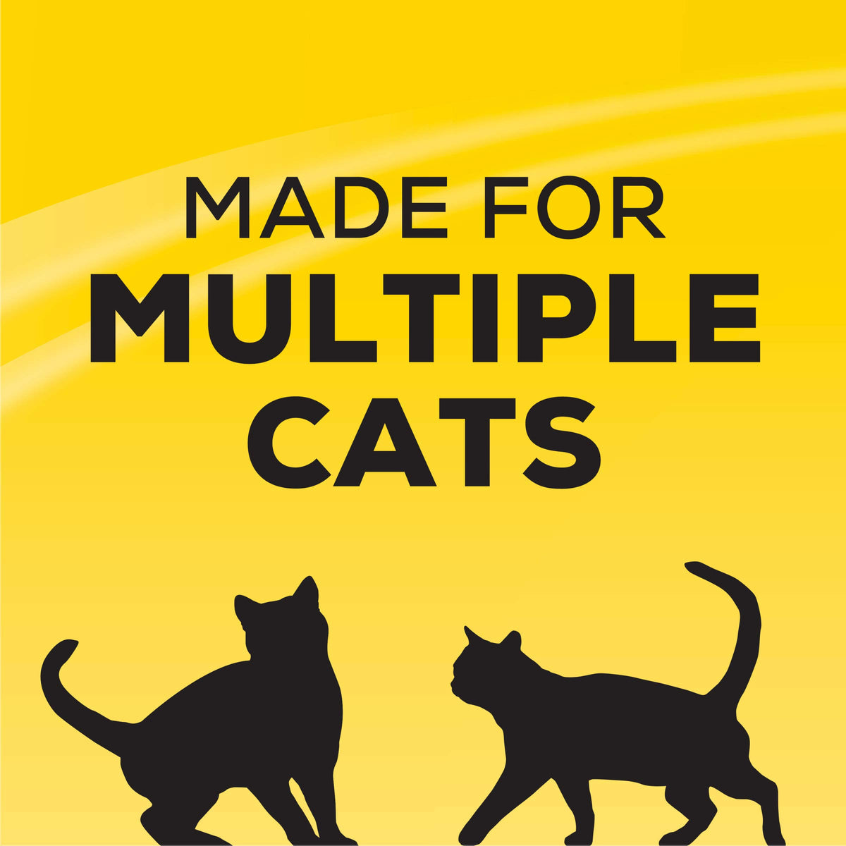 Purina Tidy Cats Free and Clean Unscented Clumping Cat Litter, 16 lb Bag