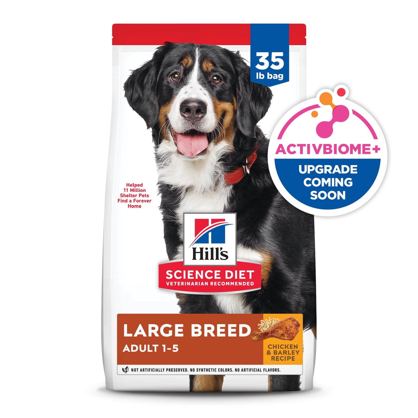 Hill's Science Diet Large Breed Dry Dog Food
