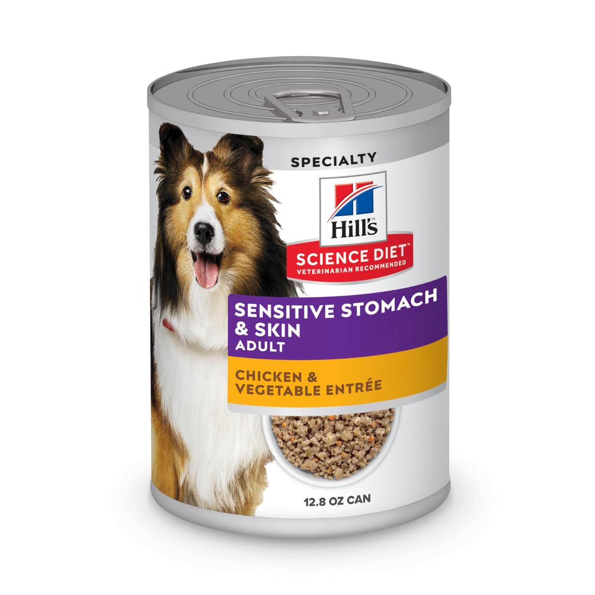 Hill's Science Diet Sensitive Stomach & Skin Wet Dog Food