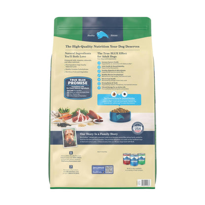 Blue Buffalo Life Protection Formula Chicken Adult Dry Dog Food, 30 lb