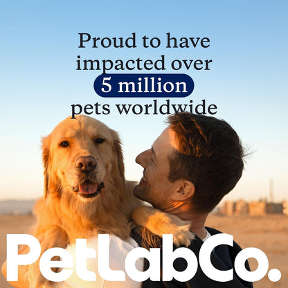 PetLab Co. Allergy & Immune Probiotic Chews, 2-Pack, Pork