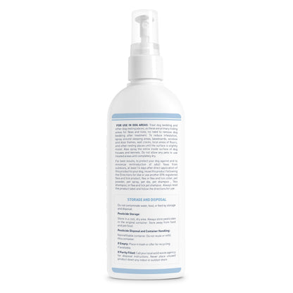 Veterinary Formula Flea and Tick Shampoo for Dogs and Cats, 16 oz