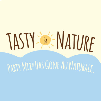 Friskies Purina Party Mix Natural YUMS Tuna Cat Treats, 20 oz Canister