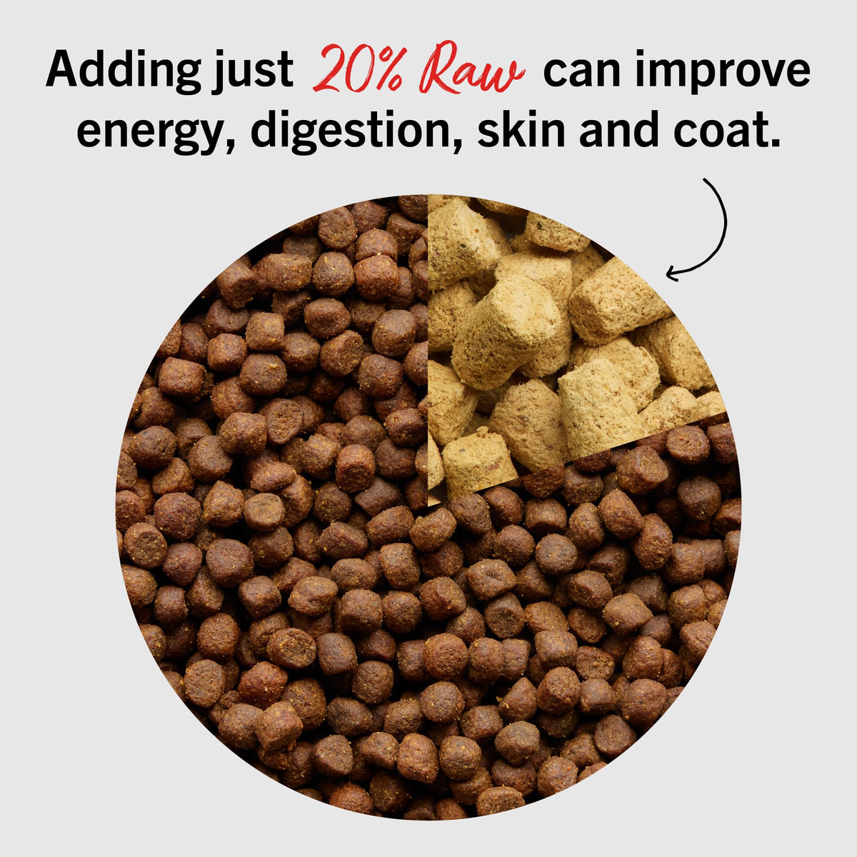 Stella & Chewy's Freeze-Dried Raw Chicken Meal Mixers- Dog Food Topper & Mixer - Made with 95% Cage-Free Chicken, Organs & Bone - Perfect for Picky Eaters - Grain-Free, 2.19 Pound (Pack of 4)